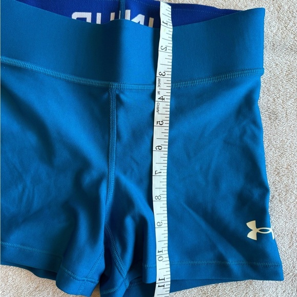 Girls Under Armour Motion Shorty XS - Picture 3 of 10